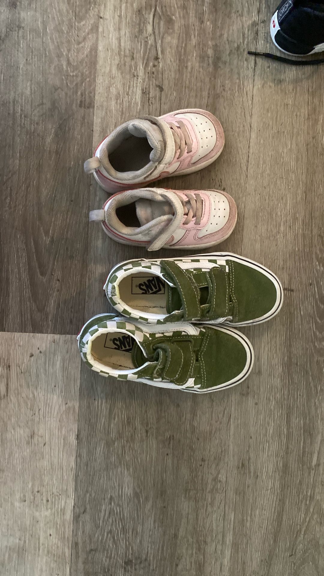 Baby/Toddler Nike & Adidas