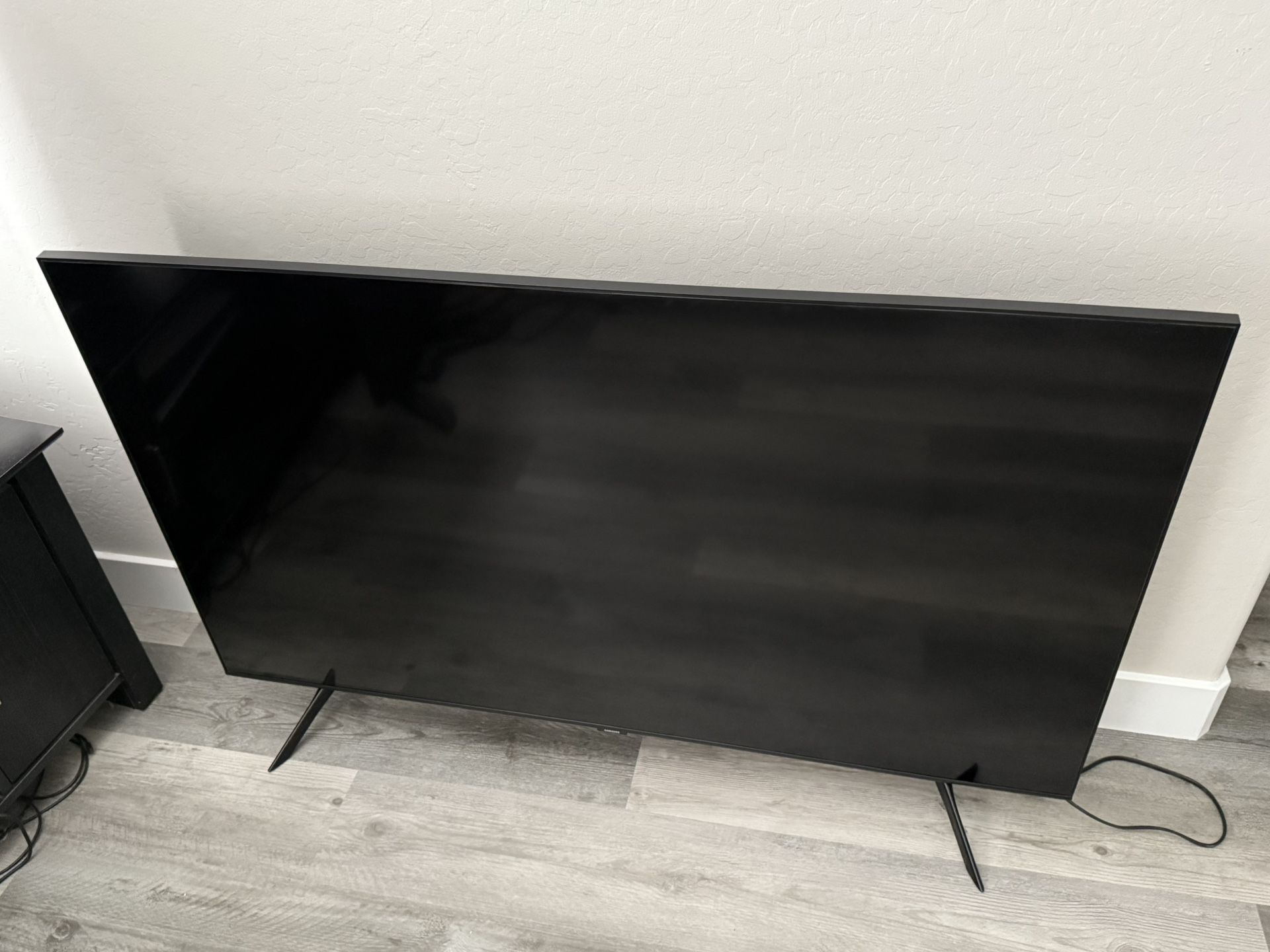 Samsung 55 Inch QLED TV 120hz