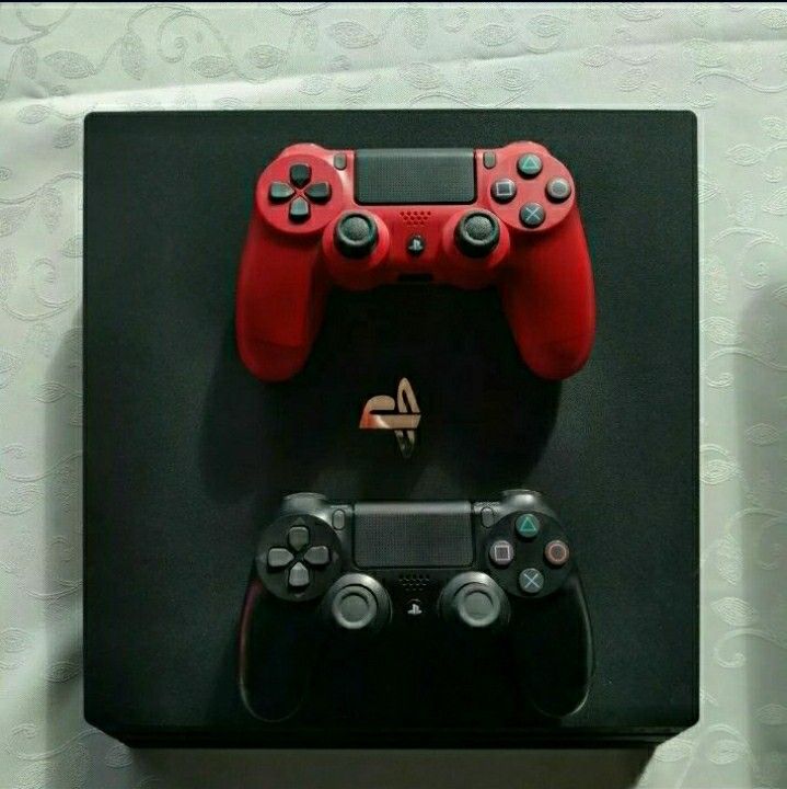 Ps4 Pro 2tb 