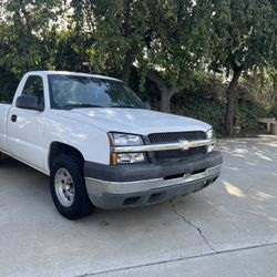 2004 Chevrolet Silverado 1500