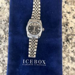 Women’s  Date -just Oyster Perpetual 