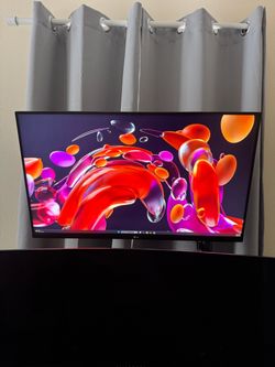 LG 32” 2K HDR Computer Monitor
