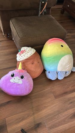 Squish mellows