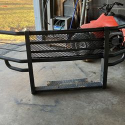 Ranch Hand brush guard