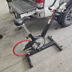 Keiser MSI Exercise Bike