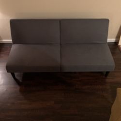 Futon Sofa With Arms 