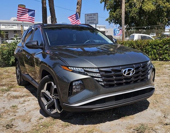 2023 Hyundai Tucson