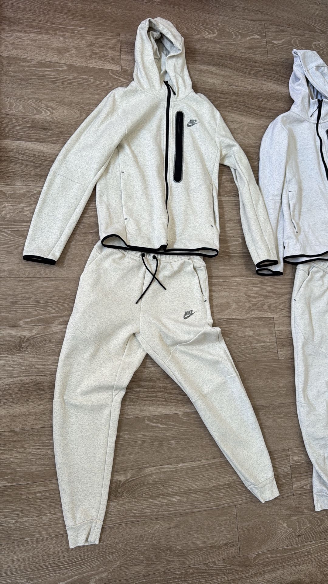 Nike tech Fleece tracksuit $160 For Both