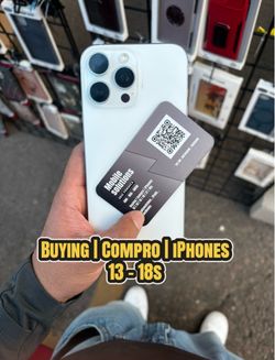 iPhone (Buyer) Only 📱