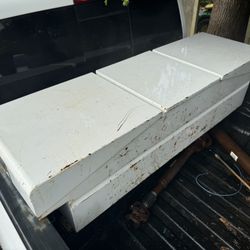 RKI Crossover truck toolbox 