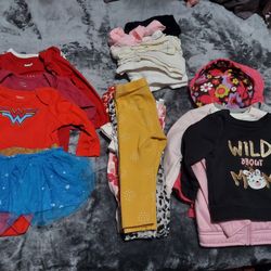 Baby Clothes 