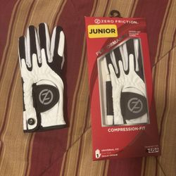 Youth Golf Gloves