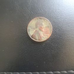 Penny 1958