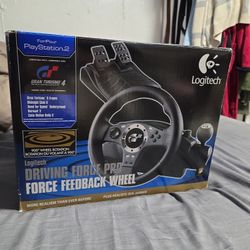 Logitech Driving Force Pro