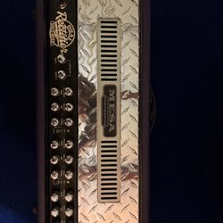 Mesa dual rec amp head