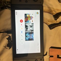 Nintendo Switch Gray 
