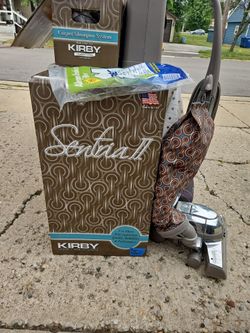 Kirby Sentria II Vacuum