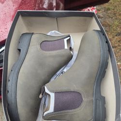 Men Huxley Boots Size 9