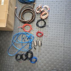 Brinco Sport Custom Audio Cables 