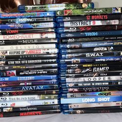 Blu Ray Movies For Sale
