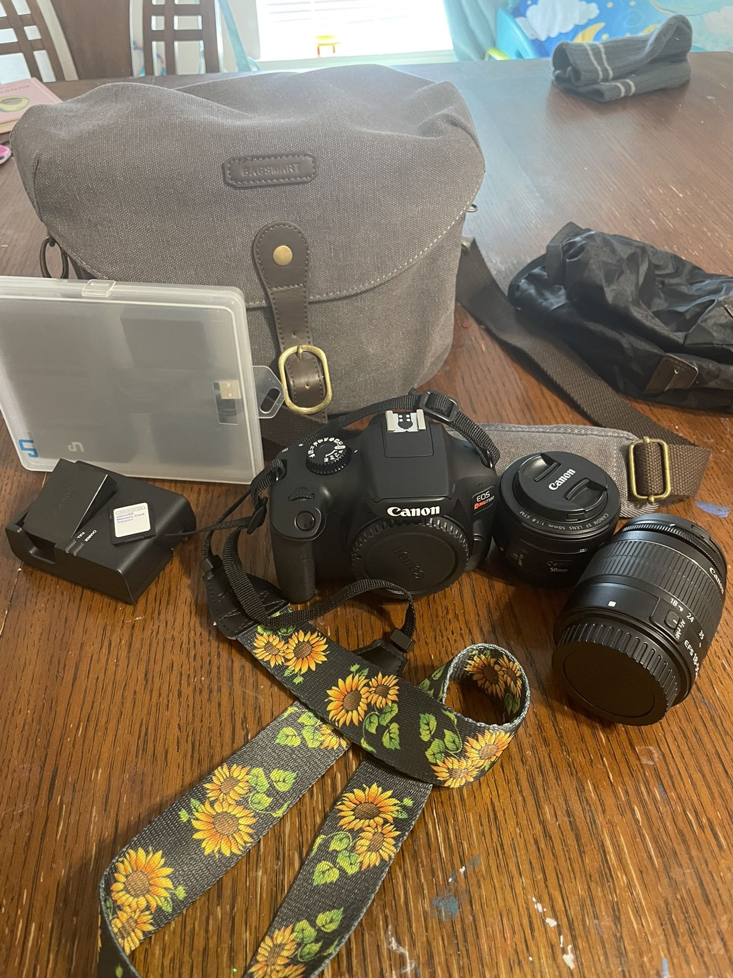 Complete Photography Set Up