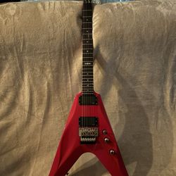 DBZ (Dean Zelinsky) Cavallo Flying V