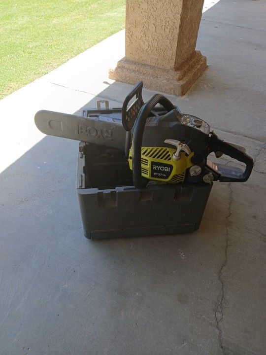 Chain Saw  16" Good Condition 