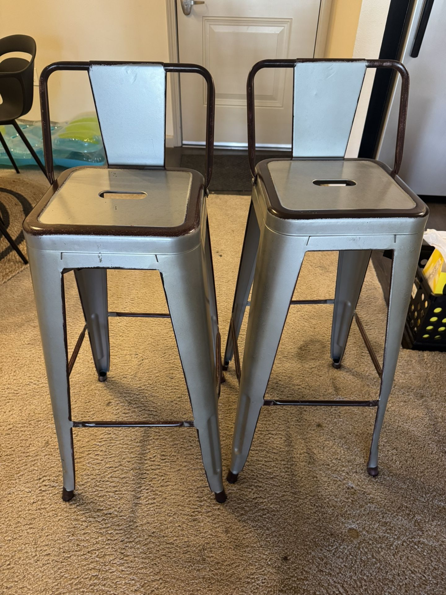 2 Barstools,All Products : American Fashion Style Bags On Sale