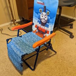 Kids Folding Chair - Thomas The Tank Engine