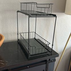 Sliding Drawers Storage