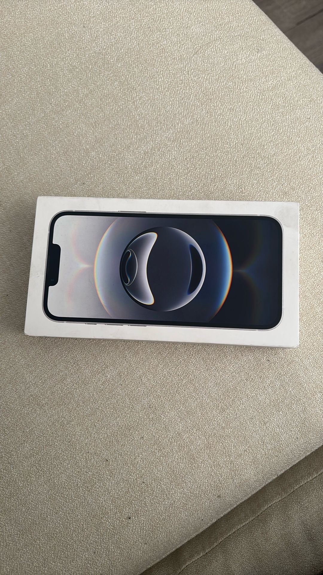 iPhone 16E White , 256 GB