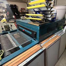 $400 Conveyor 