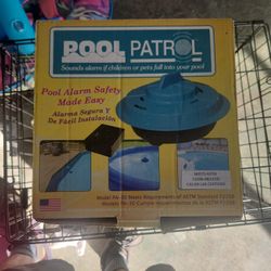 Pool Alarm