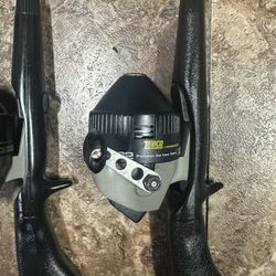 2 Fishing Set Ups By Zebco. 5 Ft Each . Great For Kids 