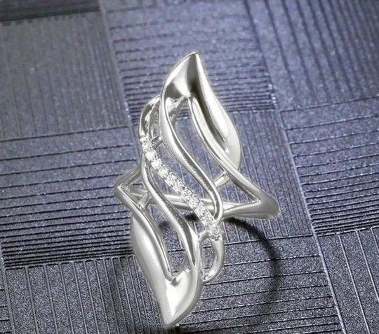 Wave Ring (10)