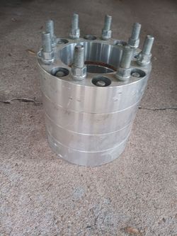 Set of 4 spacers