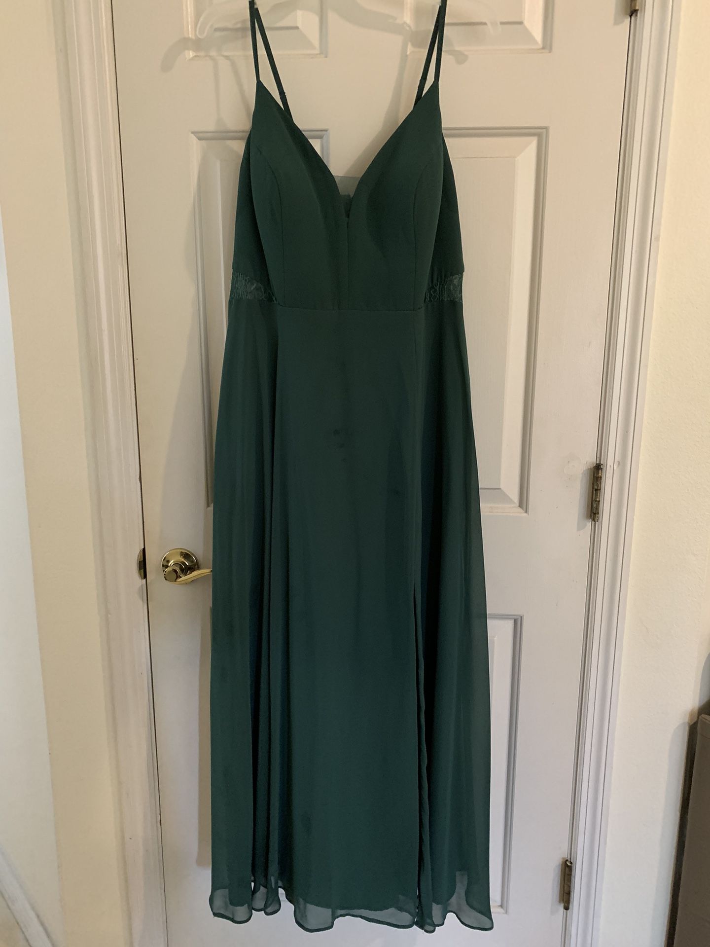 Prom/Bridesmaid Gown