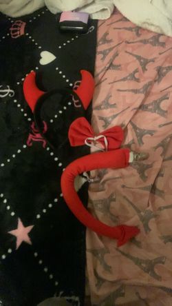 Devil set