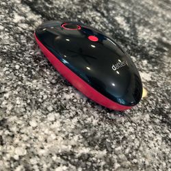dattery wireless mouse with connector