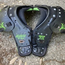 Kids Football shoulder Pads