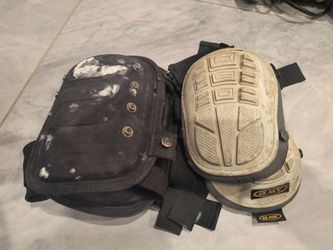 Knee pads for work