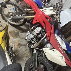 Crf150r