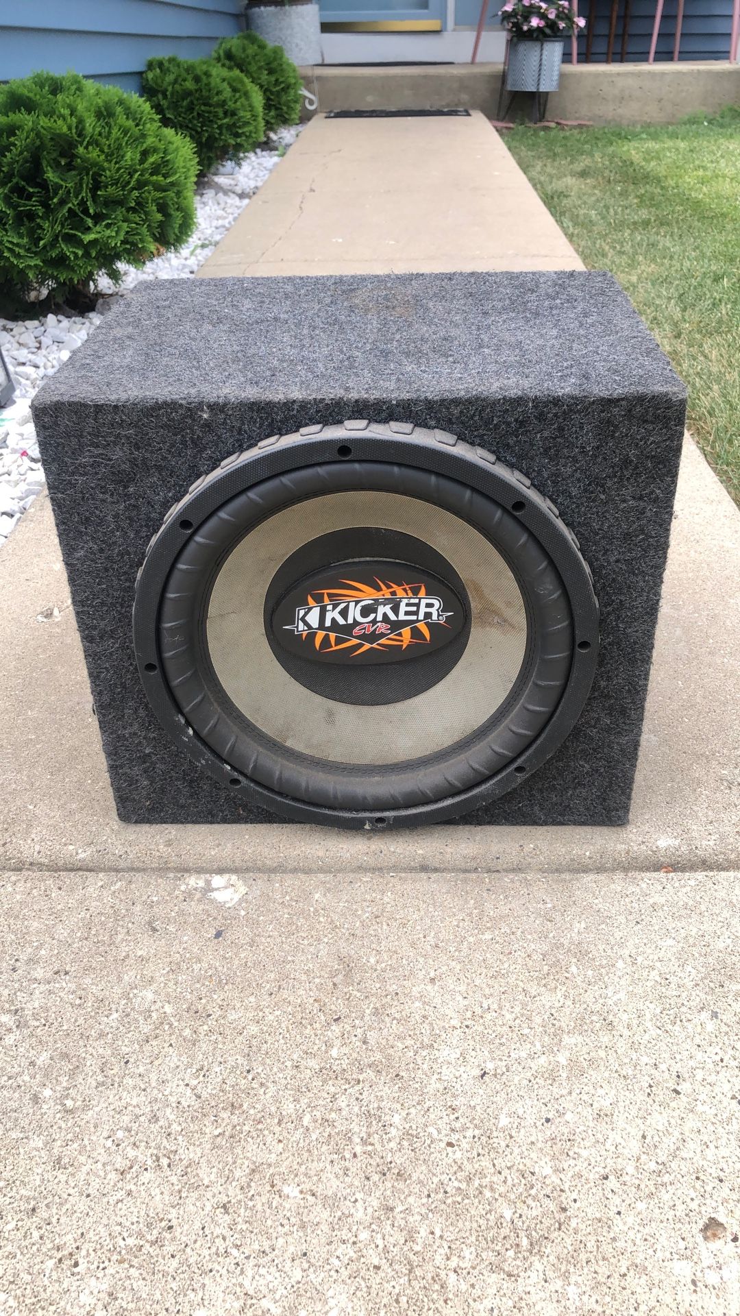 Kicker