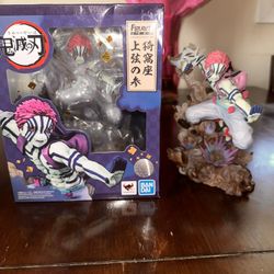Akaza Figure Demon Slayer