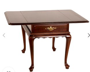 Vintage Solid Wood Quality Furniture,  End tables, Living Room Set,  Desks, Dressers, Wood Filing Cabinet, Artist Signed Art