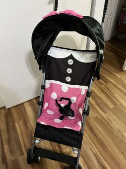 Minnie Mouse Stroller 