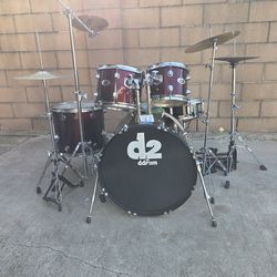 DDrum (d2) Drum Kit