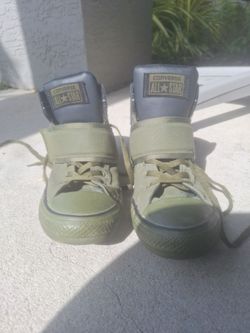 Converse Chuck Taylor All Star G2 Strap X High sneakers