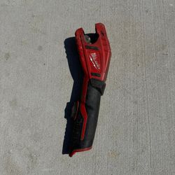 M12 12V Lithium-Ion Cordless Copper Tubing Cutter (Tool-Only)