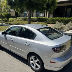 2004 Mazda 3 Clean Title